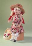 kish & company - Rubies and Pearls Collection - Tuscan Sun Tulah - Doll